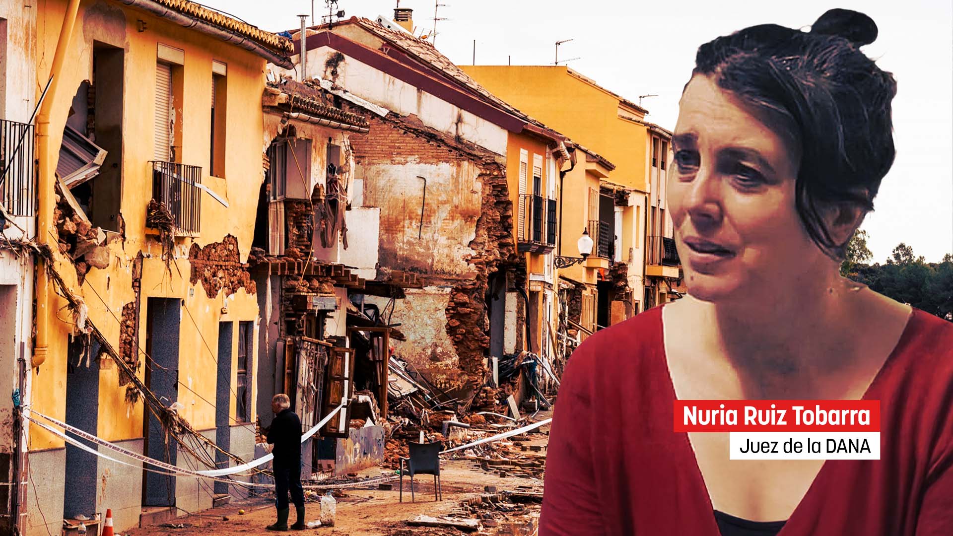 La juez de la DANA rabia y prorroga 6 meses más la instrucción tras el varapalo del Tribunal Superior