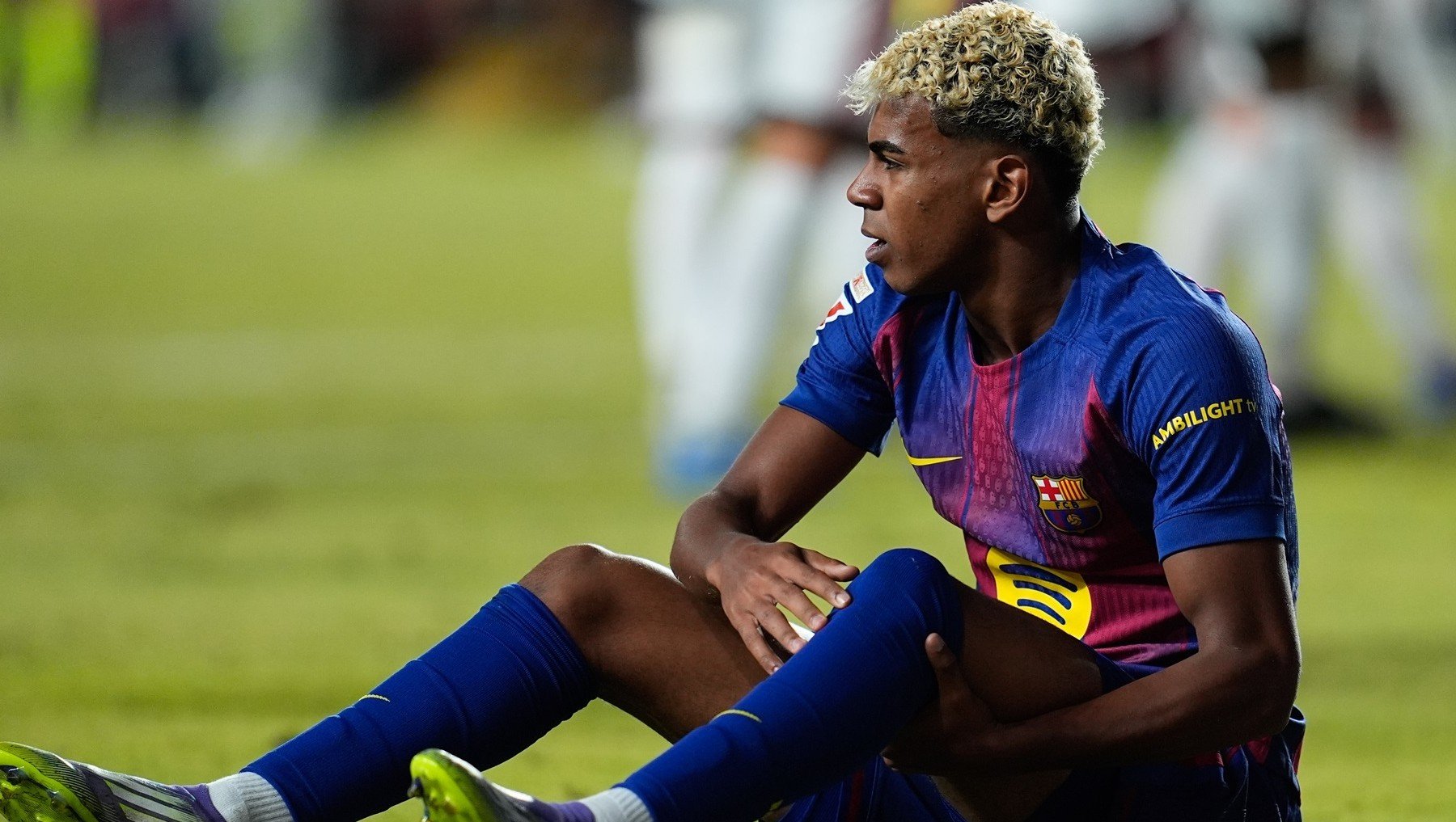 El PSG atiza a Lamine Yamal: «Si Dembélé no gana el Balón de Oro, los que votan no tienen competencia»