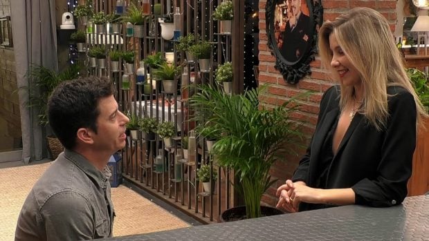 Laura Boado, camarera de First Dates. (Mediaset)