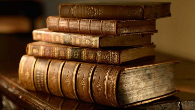 Libros pohibidos
