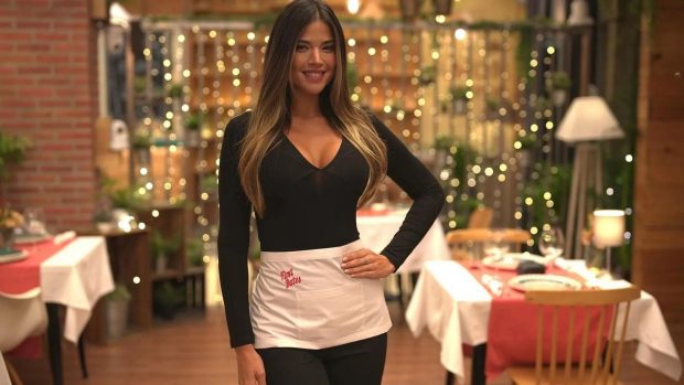 Qui n Es Lidia Santos Camarera De First Dates Su Edad Su Pareja Y Qui n Es Lidia Santos Camarera De First Dates Su Edad Su Pareja Y