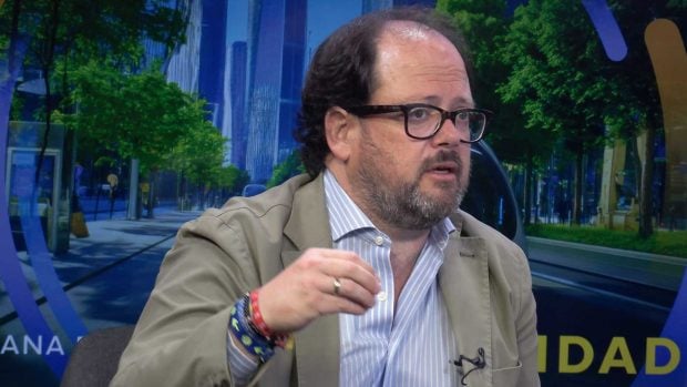 Luis Miguel Torres, director general de Transportes y Movilidad de la Comunidad de Madrid