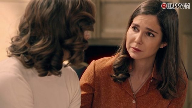 Marta y Begoña en Sueños de libertad. (Atresmedia)