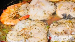 Recetas merluza