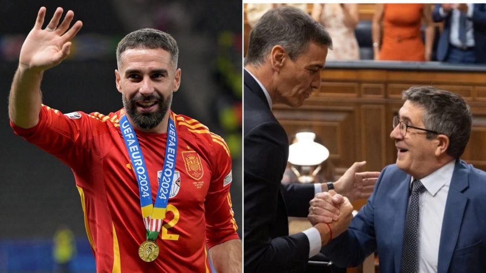 El PSOE se abre a que España no juegue el Mundial de fútbol si se clasifica Israel: Lo valoraremos