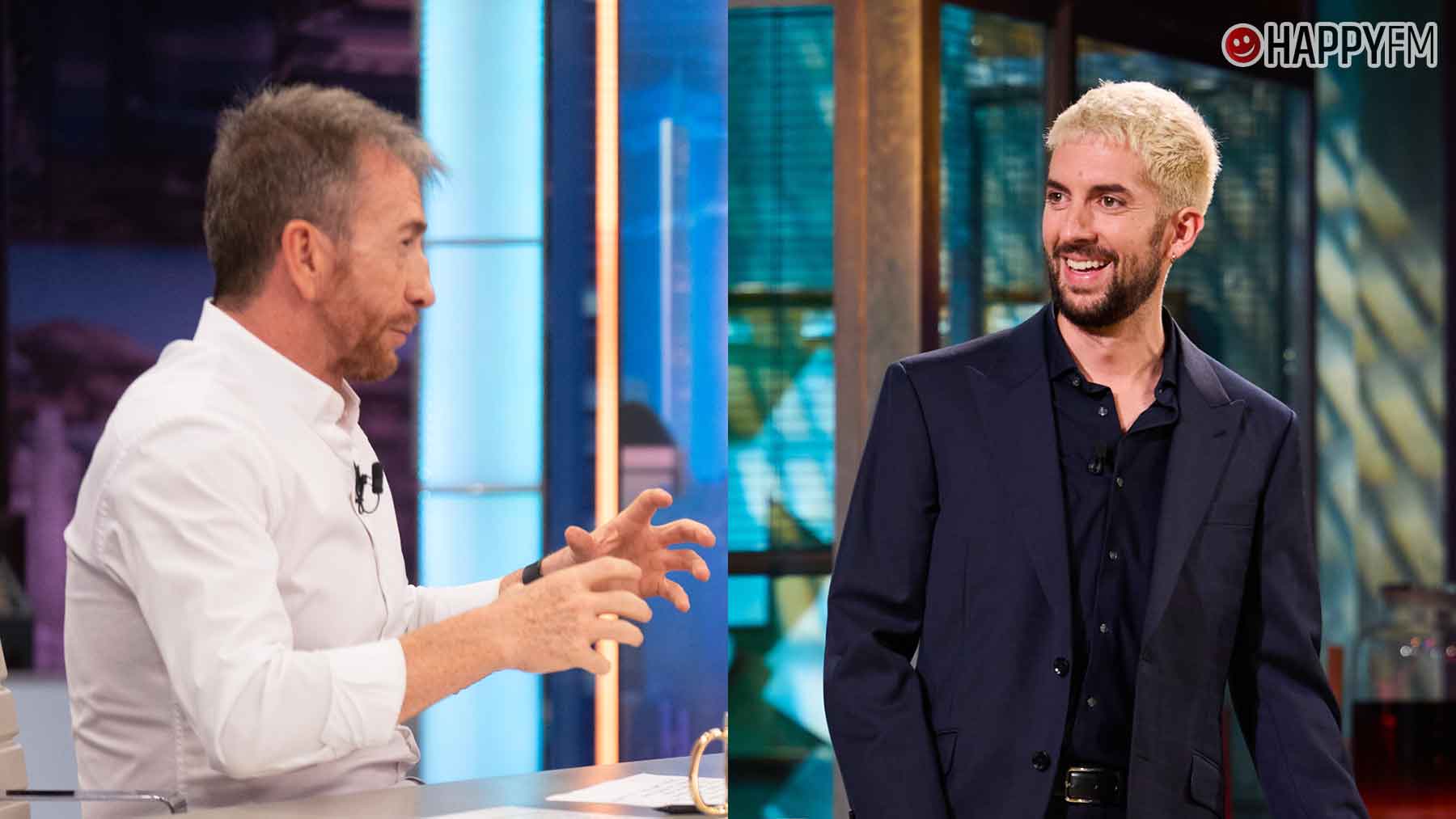 Pablo Motos y David Broncano (Atresmedia/RTVE).