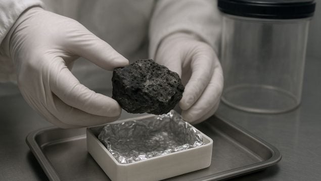 NASA, descubrimiento, ciencia, muestras lunares