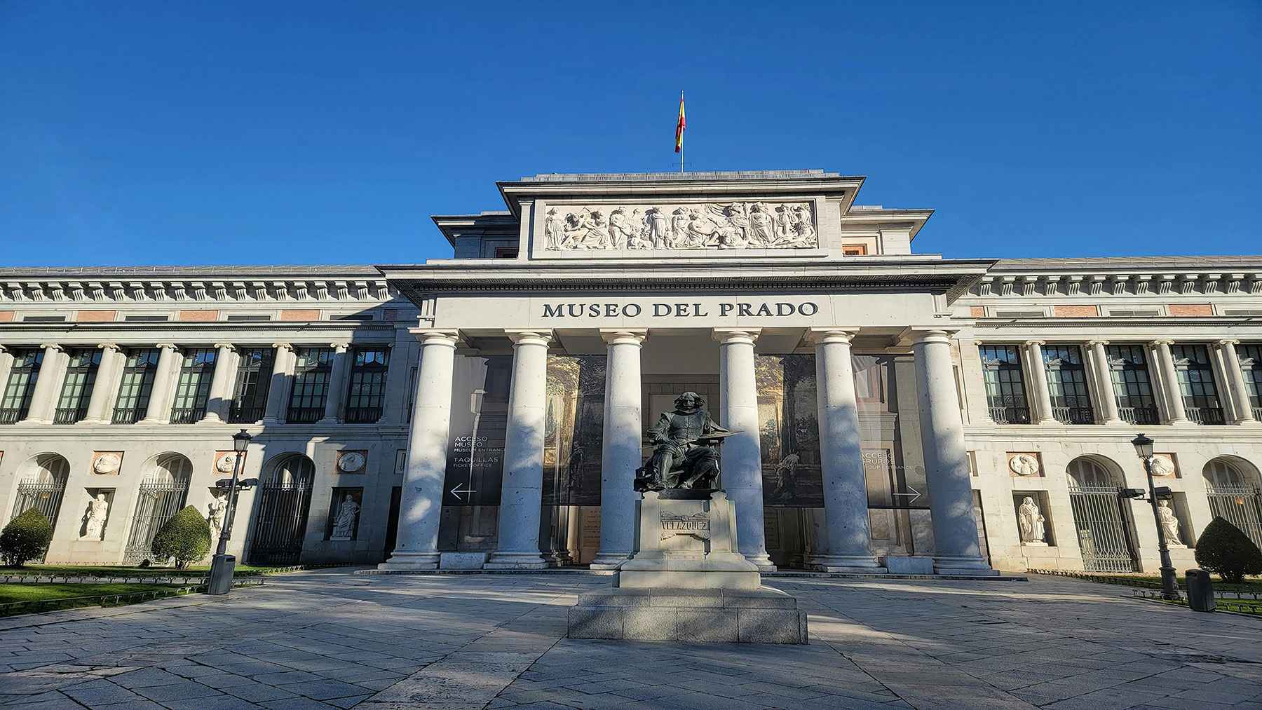 Museo Nacional del Prado (Fotógrafo Diego Spano)