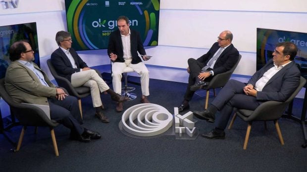 OKGREEN Movilidad vehículos altamente automatizados