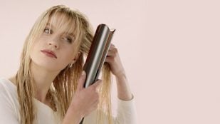 Plancha de pelo Dyson Airstrait