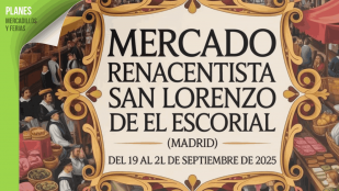mercado renacentista san lorenzo de el escorial