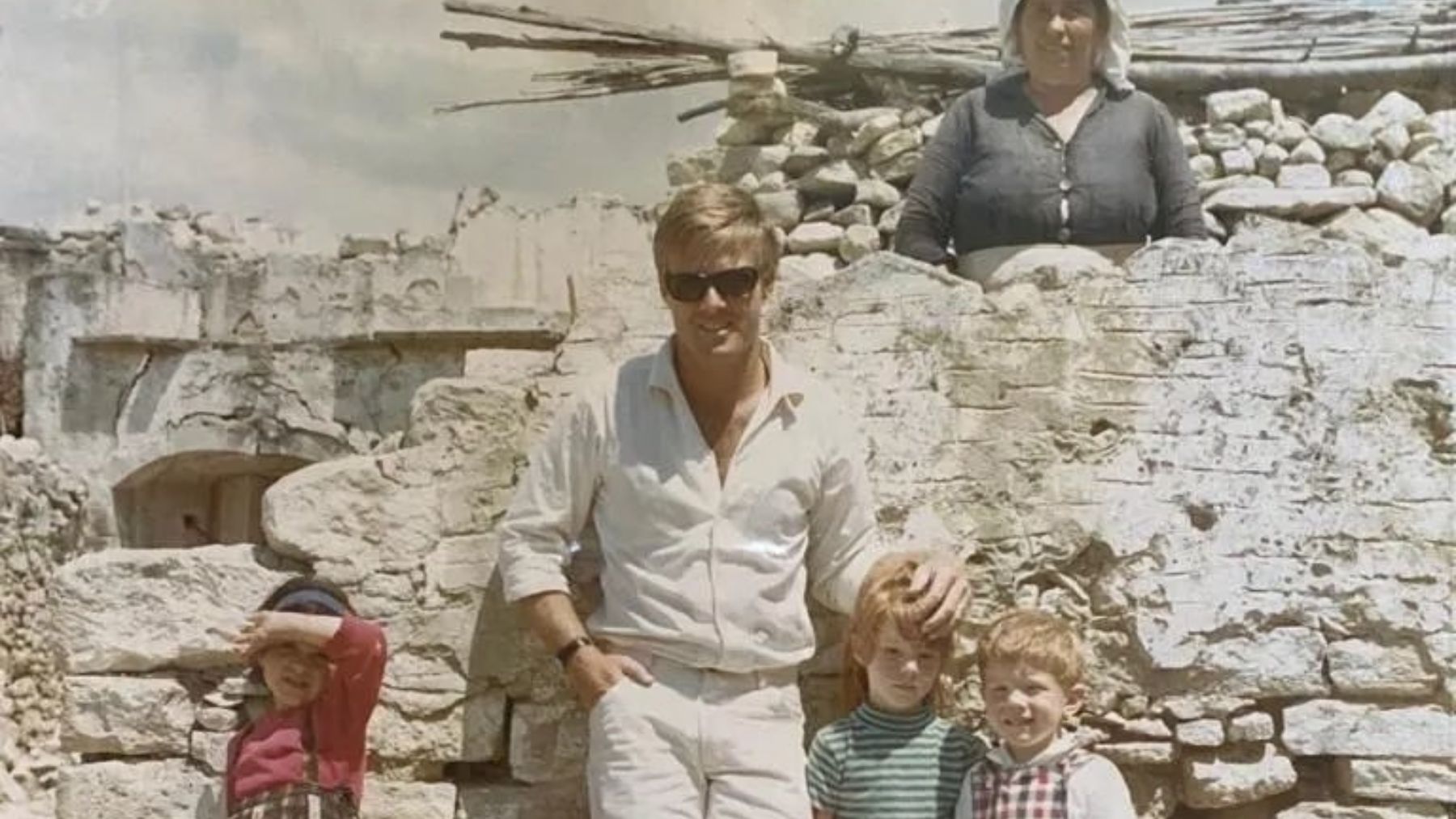 Cuando Robert Redford mató sus demonios viviendo en España