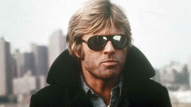 Robert Redford en una de sus películas (Foto: Gtres).