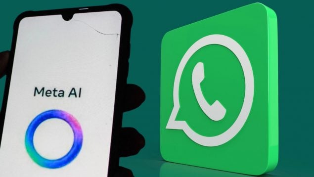 IA de WhatsApp