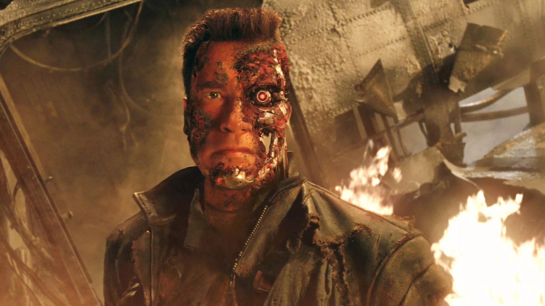 James Cameron está desarrollando otra película de ‘Terminator’: «Vivimos en la era de la ciencia ficción»