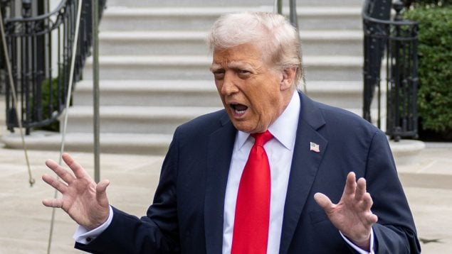 Trump TikTok