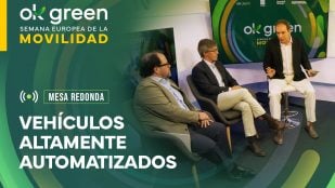 Vehículos altamente automatizados