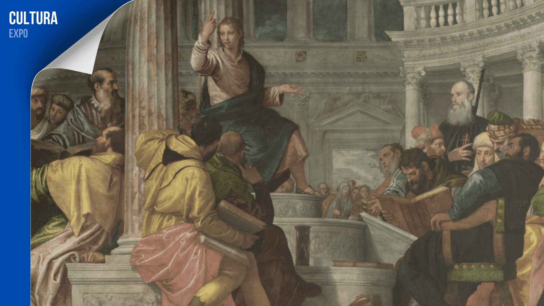 Últimos días para visitar la exposición Paolo Veronese en El Museo Nacional del Prado