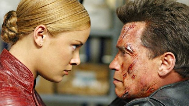 película Terminator