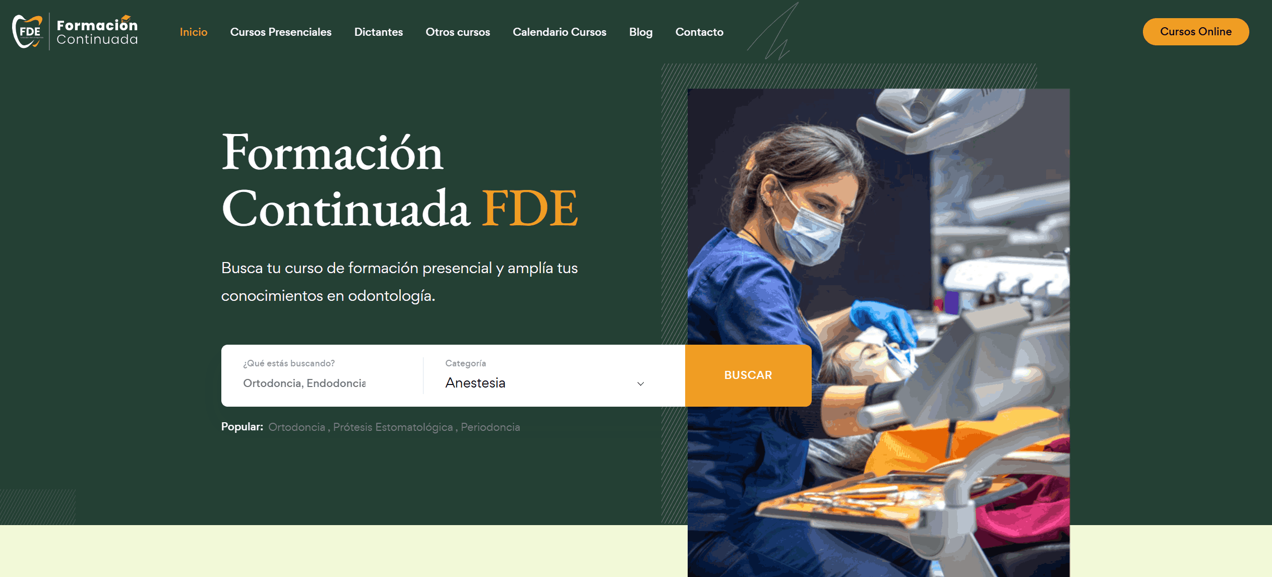 Plataforma formación continuada