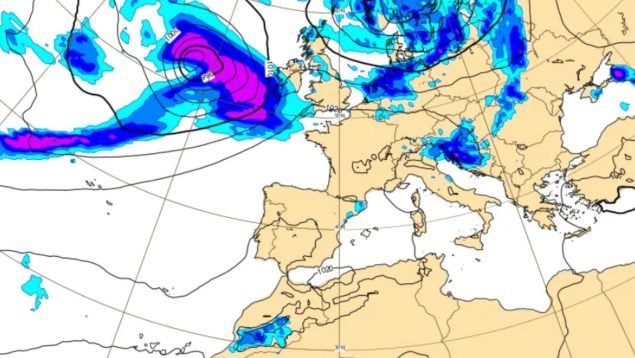 Fuente: ECMWF