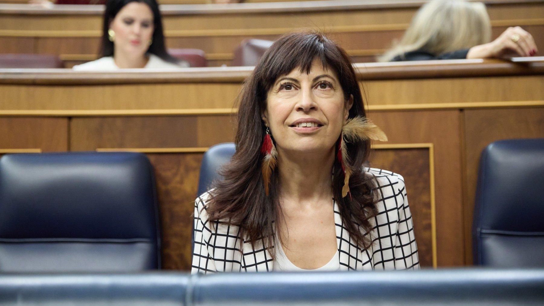 Ana Redondo, ministra de Igualdad. (Foto: EP)