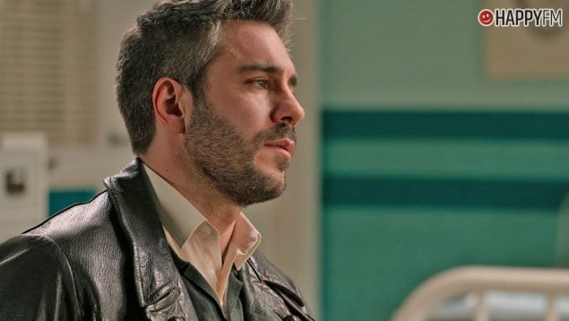 Andrés en Sueños de libertad. (Atresmedia)