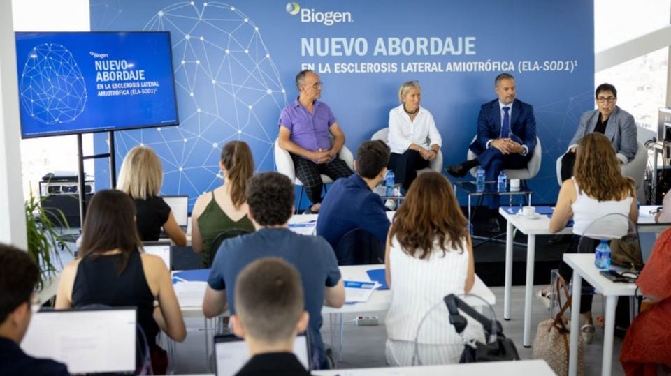 Llega a España la primera terapia autorizada en la UE desde 1996 para tratar la ELA