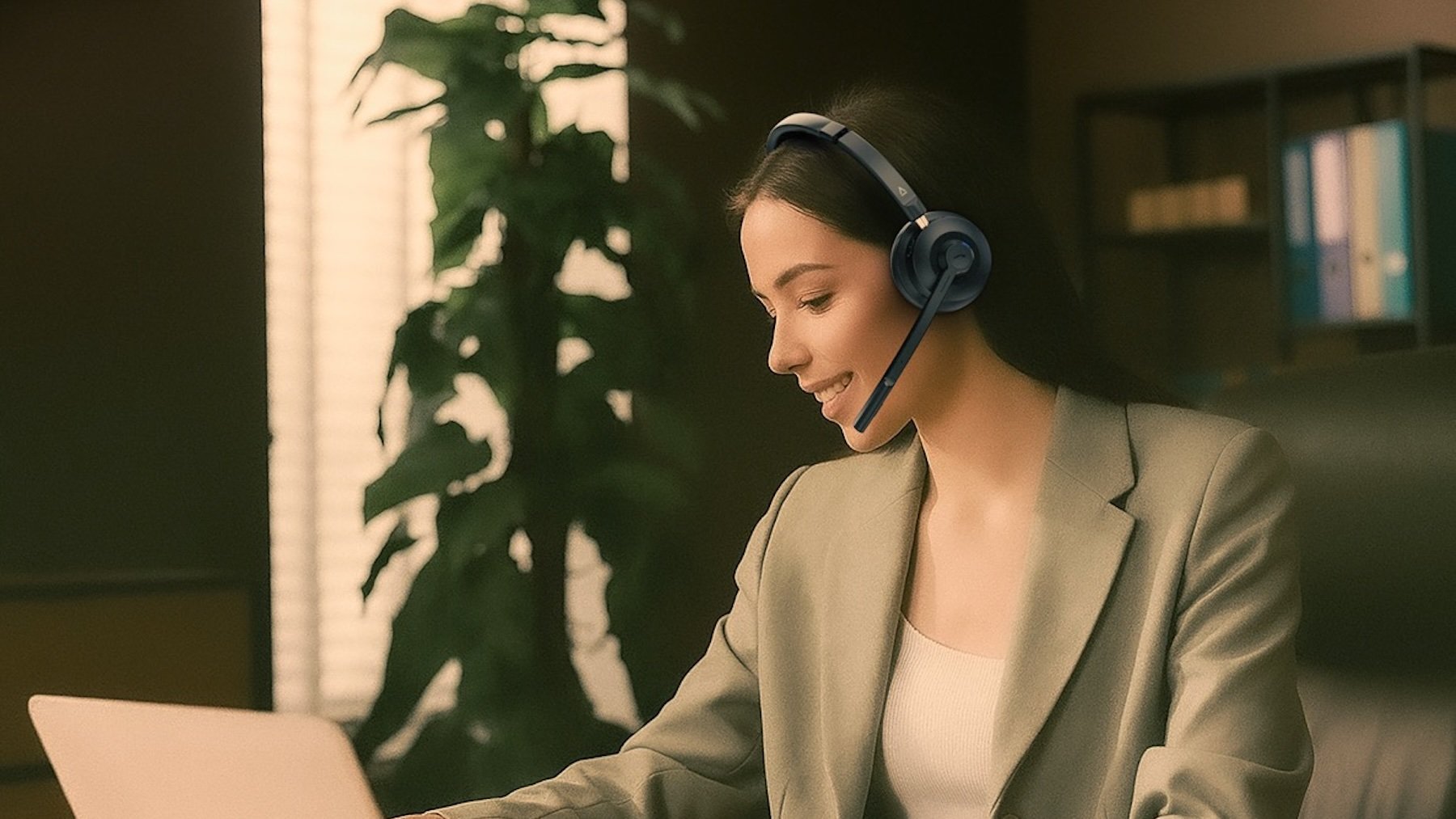 Creative lanza Chat Wireless, auriculares pensados para el teletrabajo y la vuelta a la rutina