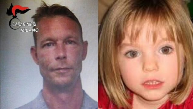 Madeleine McCann