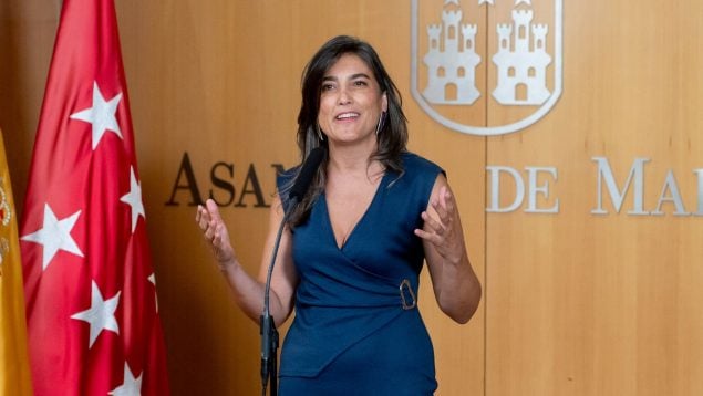 Más Madrid rutas escolares