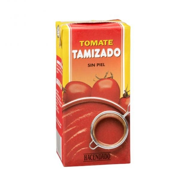 salsa tomate Mercadona