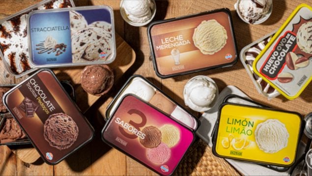 mejor helado Mercadona
