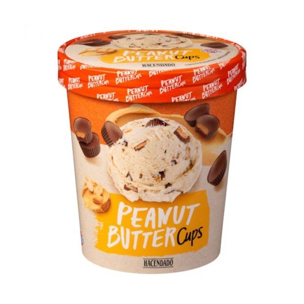 mejor helado Mercadona
