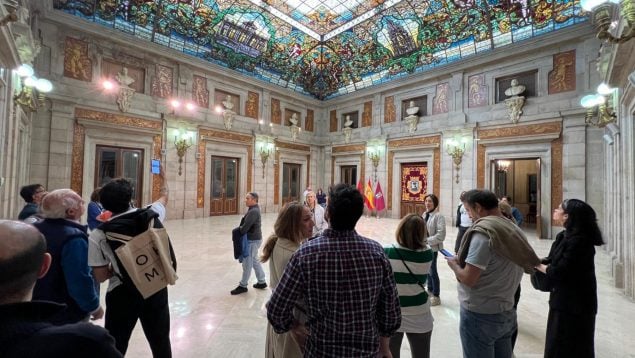 Open House Madrid