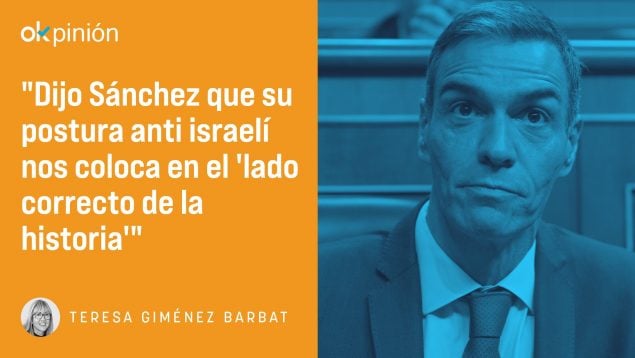 Pedro Sánchez, Eurovisión, Israel