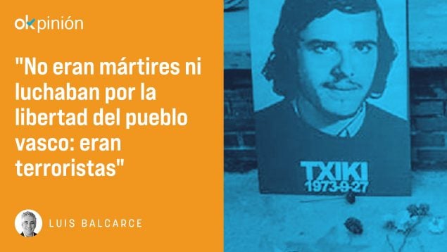 Yolanda Díaz nos quiere colar asesinos como mártires