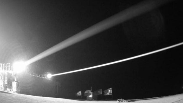 Iron Beam