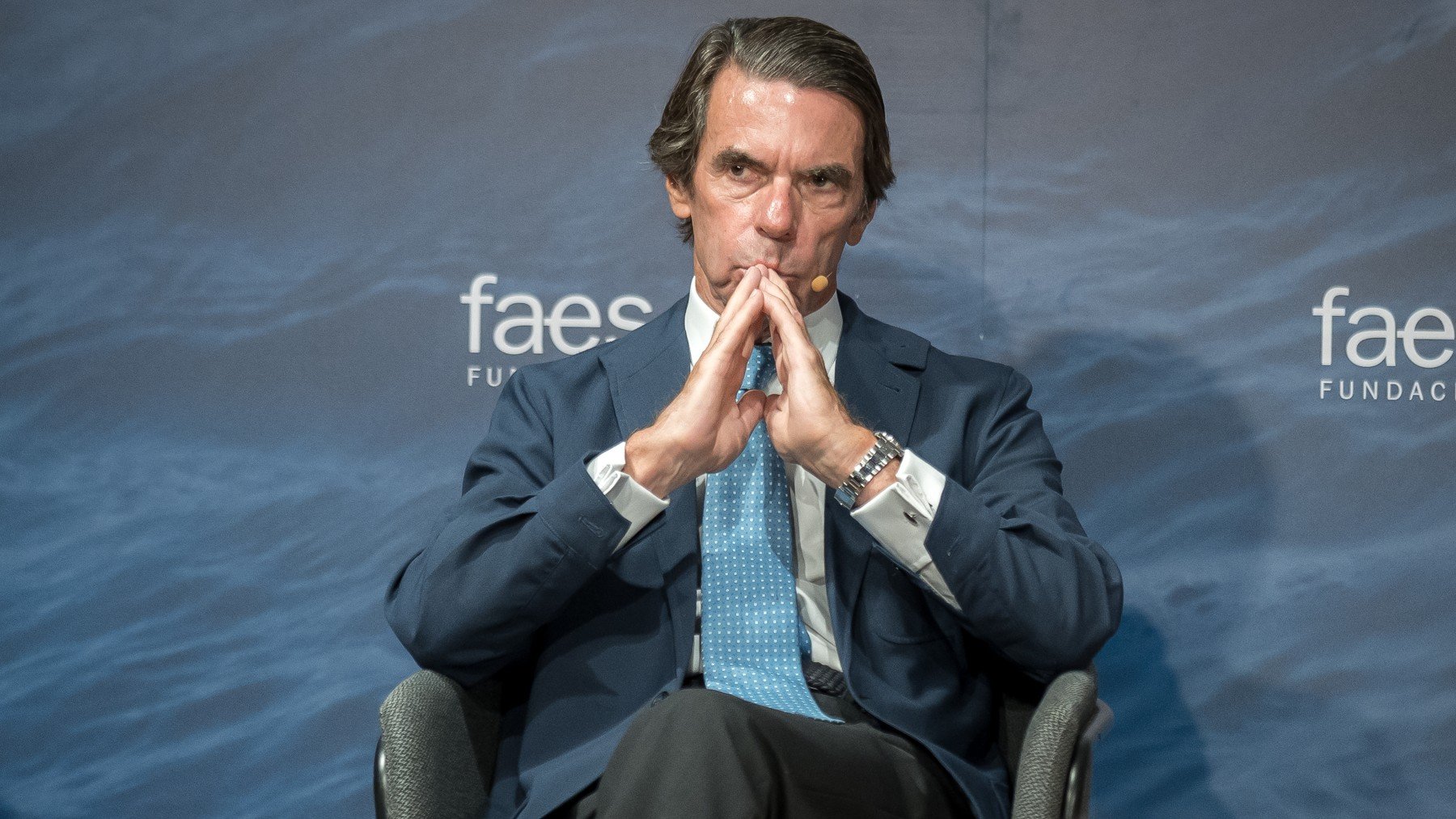 Aznar avisa que si Israel «pierde» en Gaza el mundo occidental quedaría «al borde de la derrota total»
