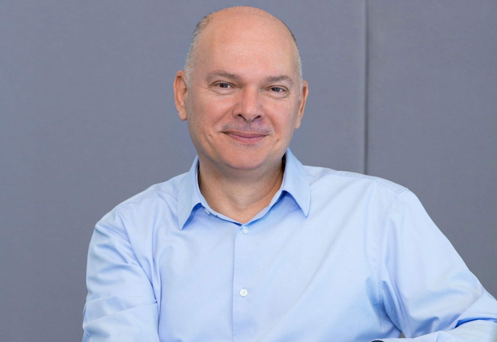 Juan Llobell, director de Corporate Affairs de Moeve.