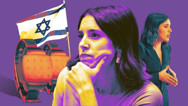 El proveedor israelí de las pulseras antimaltrato se niega a dar al Gobierno datos de las órdenes de alejamiento
