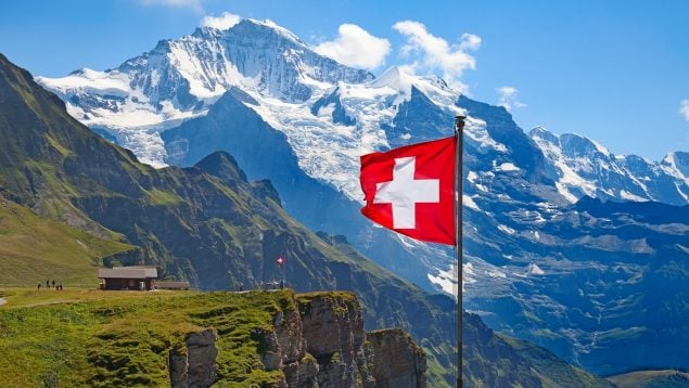 Suiza