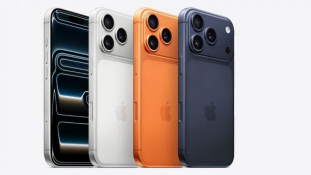 Color del Iphone 17