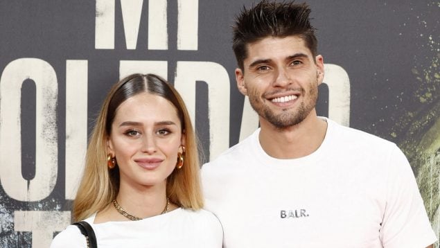 javier tudela, makoke, boda makoke, marina romero,