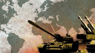 Ciudades y Tercera Guerra Mundial
