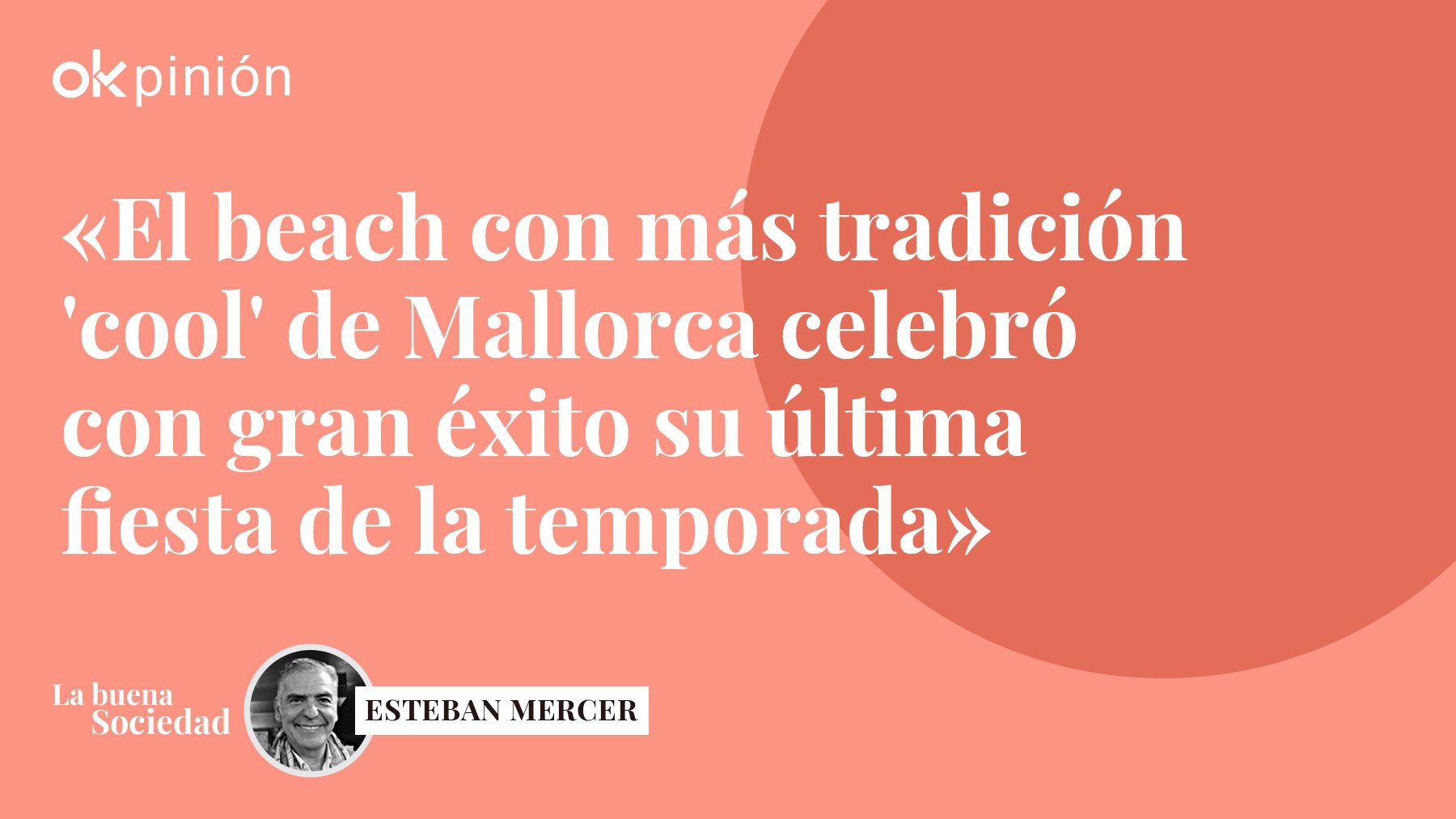 Fiesta de cierre de temporada en Purobeach Palma