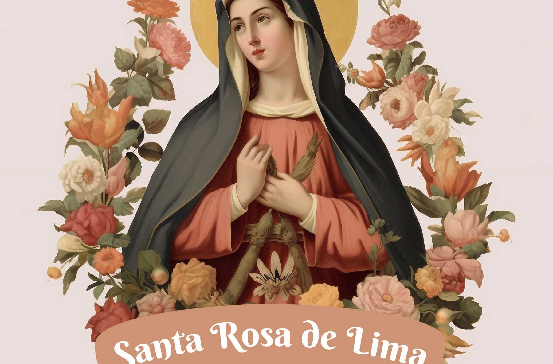 Santa Rosa de Lima.