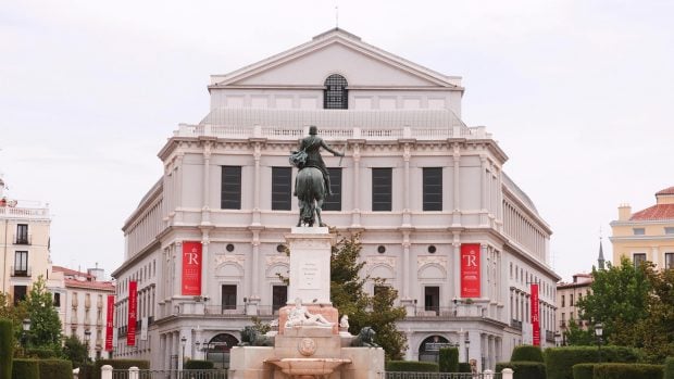 Madrid, Opera, Cultura,Teatro