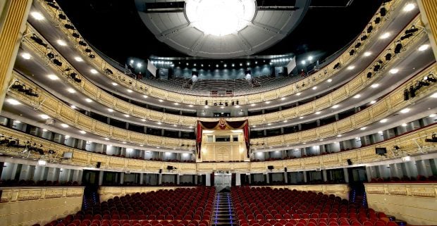 teatro real
