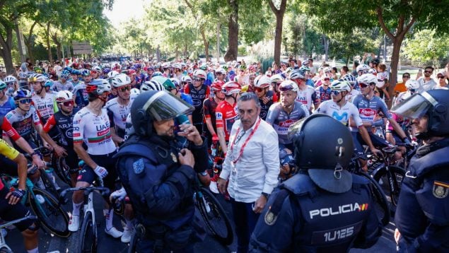 tenerife vuelta a españa